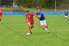 Men’s Soccer vs WPI  Wheaton Men’s Soccer vs Worcester Polytechnic Institute. - Photo by Keith Nordstrom : Wheaton, Men’s Soccer